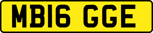 MB16GGE