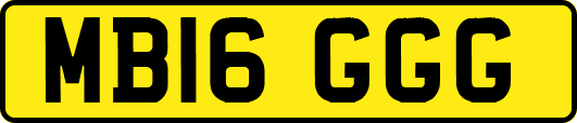 MB16GGG