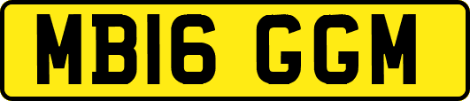 MB16GGM