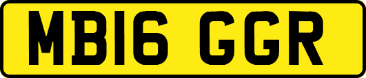 MB16GGR