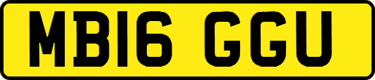 MB16GGU