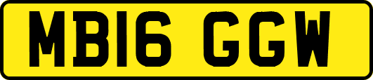 MB16GGW