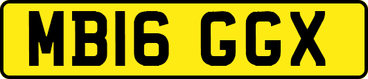 MB16GGX