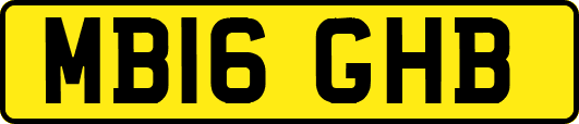 MB16GHB