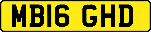 MB16GHD