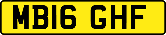 MB16GHF