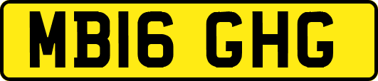 MB16GHG