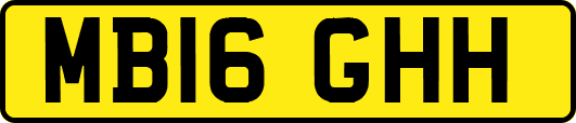 MB16GHH