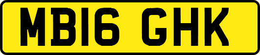 MB16GHK