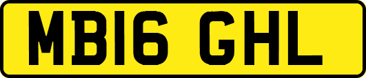 MB16GHL