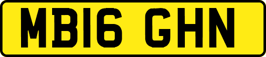 MB16GHN