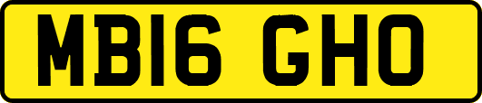 MB16GHO