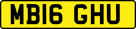 MB16GHU