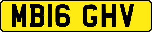 MB16GHV