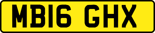 MB16GHX