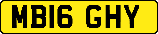MB16GHY