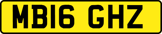 MB16GHZ