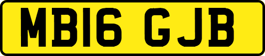 MB16GJB