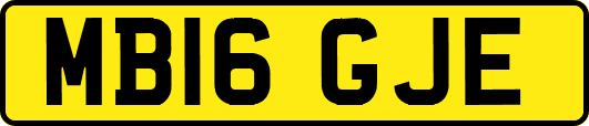 MB16GJE