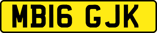 MB16GJK