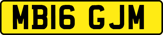MB16GJM