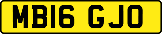 MB16GJO