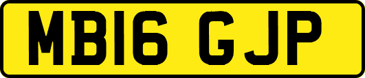 MB16GJP