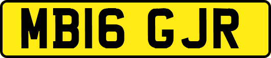 MB16GJR