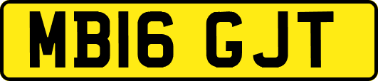 MB16GJT