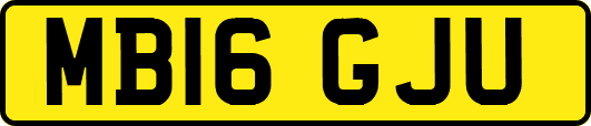 MB16GJU