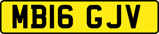 MB16GJV