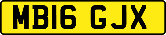 MB16GJX