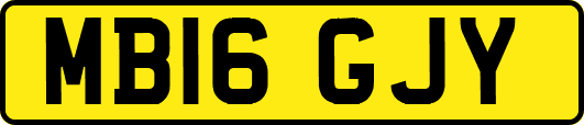 MB16GJY
