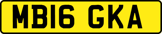 MB16GKA
