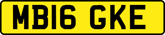 MB16GKE