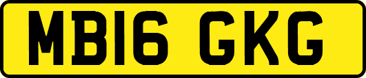MB16GKG