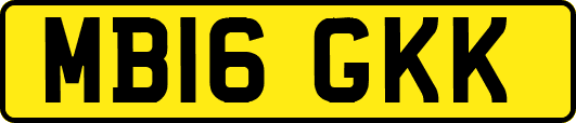 MB16GKK