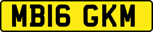MB16GKM
