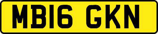 MB16GKN