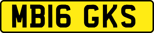 MB16GKS