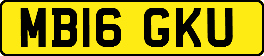 MB16GKU
