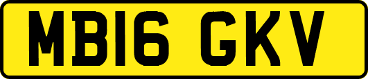MB16GKV