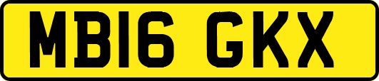 MB16GKX