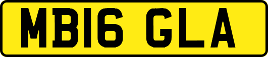 MB16GLA