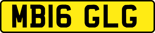 MB16GLG