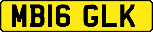 MB16GLK