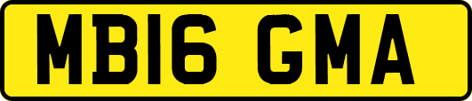 MB16GMA