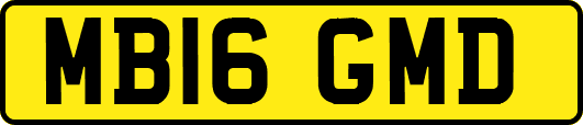 MB16GMD