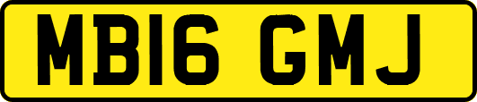MB16GMJ