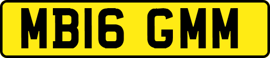 MB16GMM